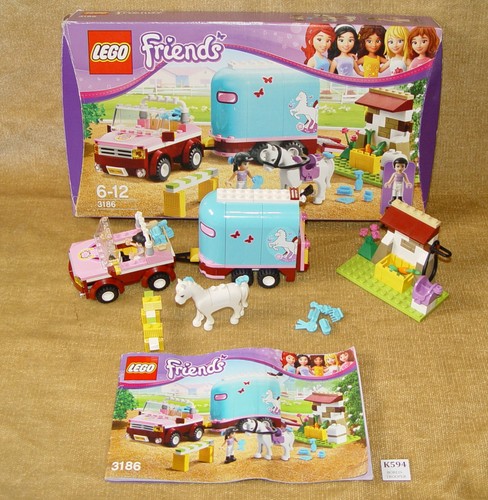 Set lego friends 3186 emmas - 3186-1,