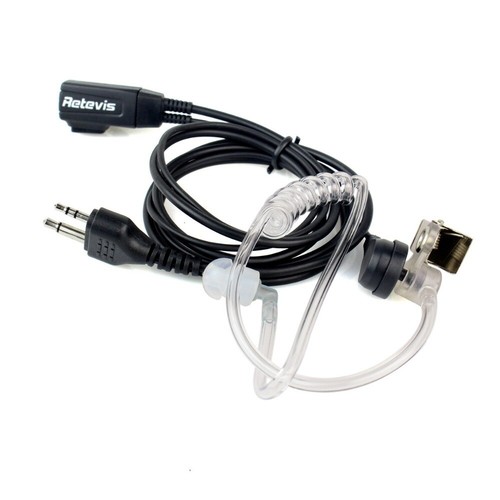 Auricolare tubo acustico pin - auricolare,