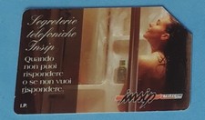 Scheda telefonica - SEGRETERIA TELEFONICA INSIP