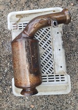 Catalizzatore Mercedes Clk 270cdi W209 Vuoto