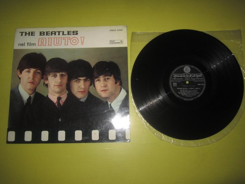 The beatles aiuto - the, beatles-