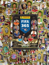Figurine Panini Fifa 365 2016-17 2017 Panini Fifa 365 2017 a Scelta 244-487
