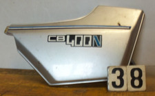 [38] FIANCHETTO LATERALE GRIGIO PER MOTO HONDA CB 400 N