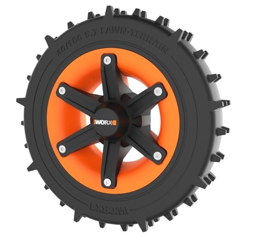 Kit ruote chiodate wa0955 per - kit,
