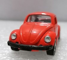 VOLKSWAGEN BEETLE 1200 - Modellino d'epoca scala 1:43, Tomica Giappone anni 90