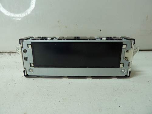 Schermo display multifunzione - schermo,
