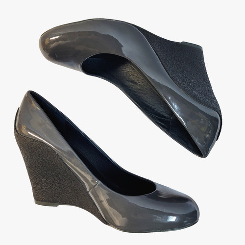 Nuova scarpa lola cruz zeppa - scarpa,