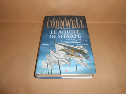 Aquile sharpe bernard - di,