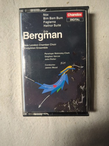 Erik bergman endymion ensemble - bergman,