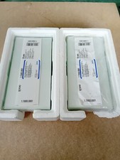 100pcs. Merck TLC silica gel 60 RP-18 F254s, glass plates, 20x10cm