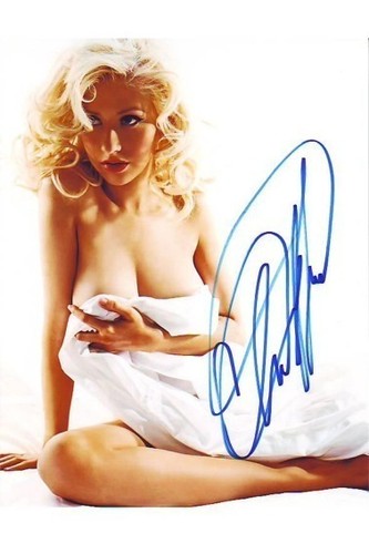 Christina aquilera - christina,