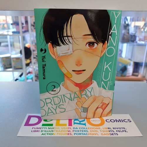 Yano kun ordinary - yano, kun's