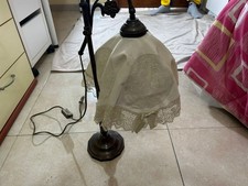 Lampada da Tavolo Vintage in