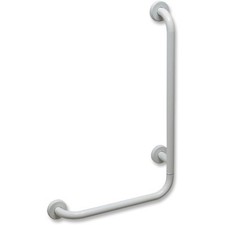 CORRIMANO ANGOLARE CON