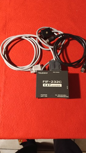 Yaesu fif 232c unita di - 232c,