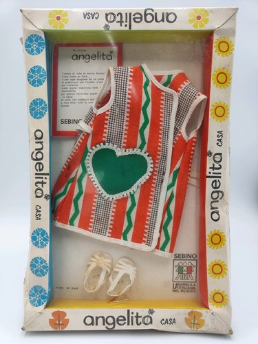 Angelita vestito casa - vestito,