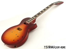Gibson USA Les Paul Studio Model CORPO E COLLO USA Heritage Cherry Sunburst