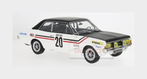 Mcg opel commodore - mcg, opel -