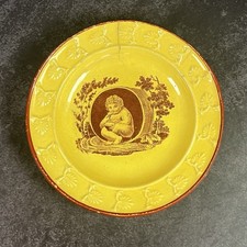 Canary Lustre piatto bambino