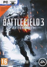 PC Battlefield 3: Aftermath