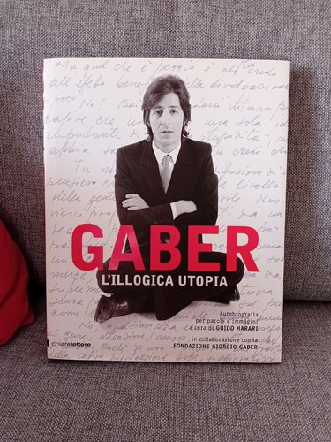 Giorgio gaber illogica - giorgio,