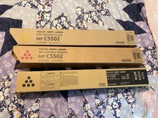 Toner ricoh c5502 nero - mp,