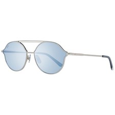 WEB EYEWEAR Silver Metal