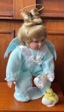 Bambola artigianale Ashton