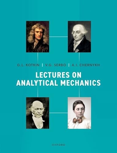 Lectures analytical - on,