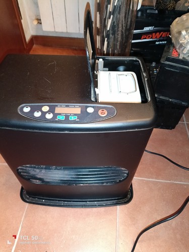 Zibro 221 stufa - 221,