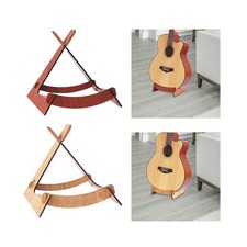 Supporto per chitarra in legno