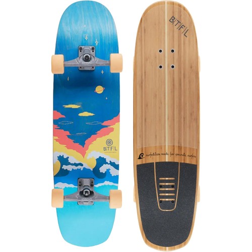 Longboard btfl lenny - longboard,