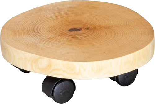 Carrello per piante - carrello, tronco