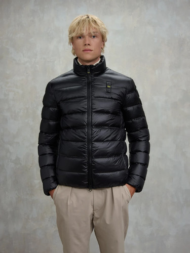 Blauer uomo piumino corto - blauer,