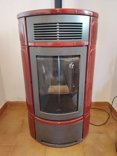Stufa pellet kw edilkamin - pellet, 11