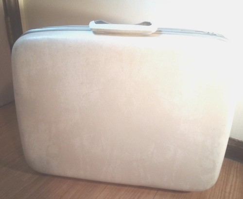 Valigia vintage samsonite - valigia,