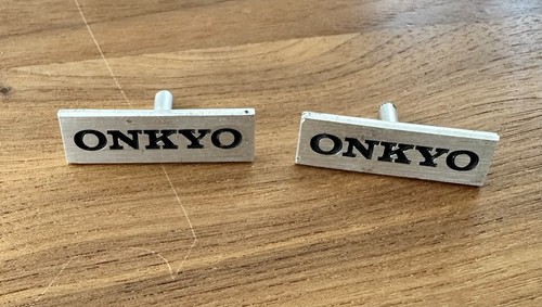 Onkyo emblemi segni - 2, x