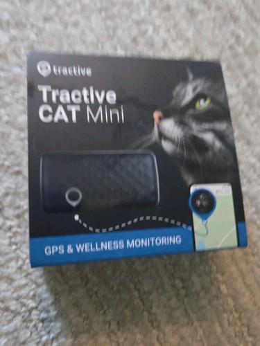 Tractive smart cat - smart,