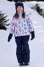 Set giacca pantaloni sci - set,