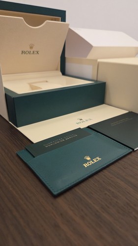 Rolex daytona scatola - rolex, box