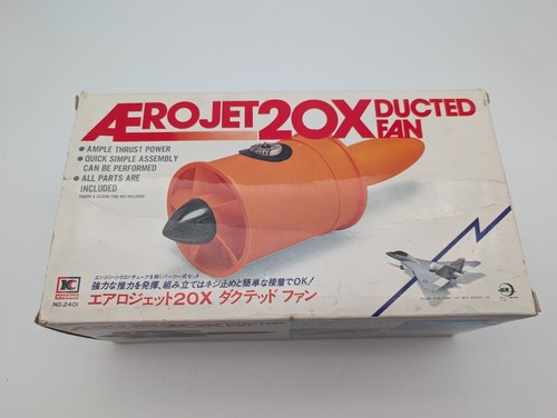 Nos vintage kyosho aerojet 20x - kyosho,