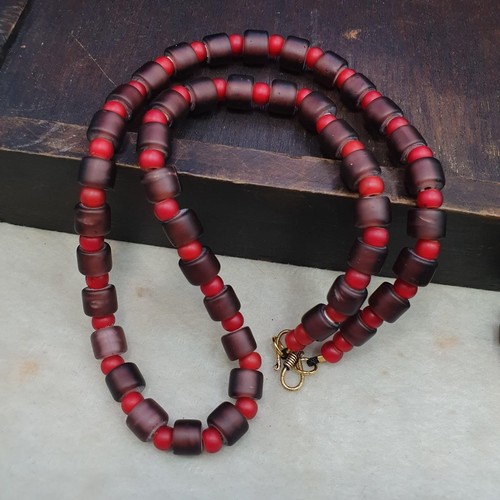 Collana vintage veneziana mm - collana, 6