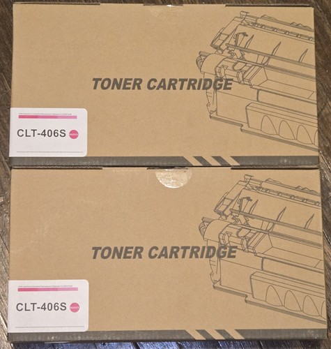 Confezione cartucce toner - 2,