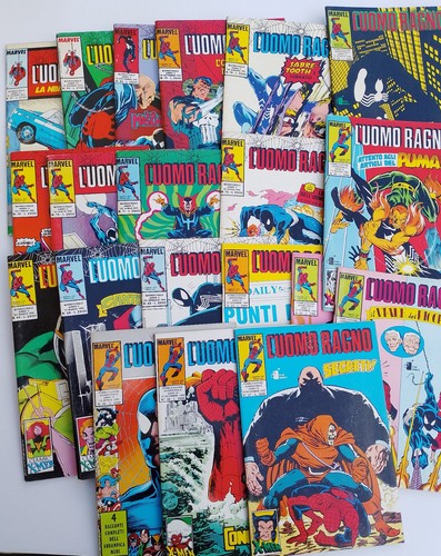 Uomo ragno star comics - star,