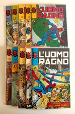 Uomo Ragno 1° Edizione