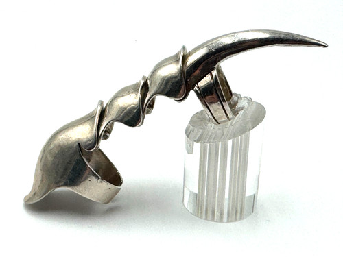 Anello dichiarazione gotica