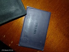 portafoglio uomo Prada