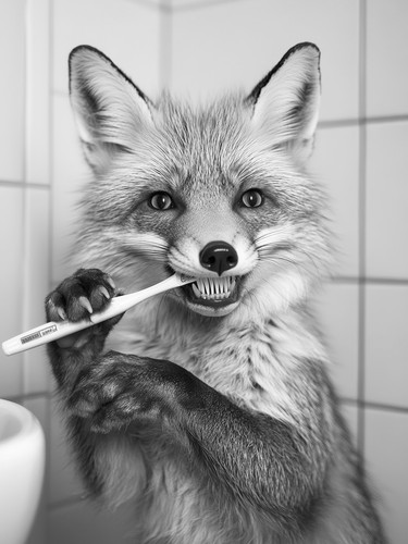 Foto unica fox - unica, i