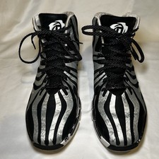 Adidas D Rose 4.5 "Zebra"