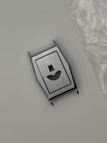 Jump hour watch case - case, orologio